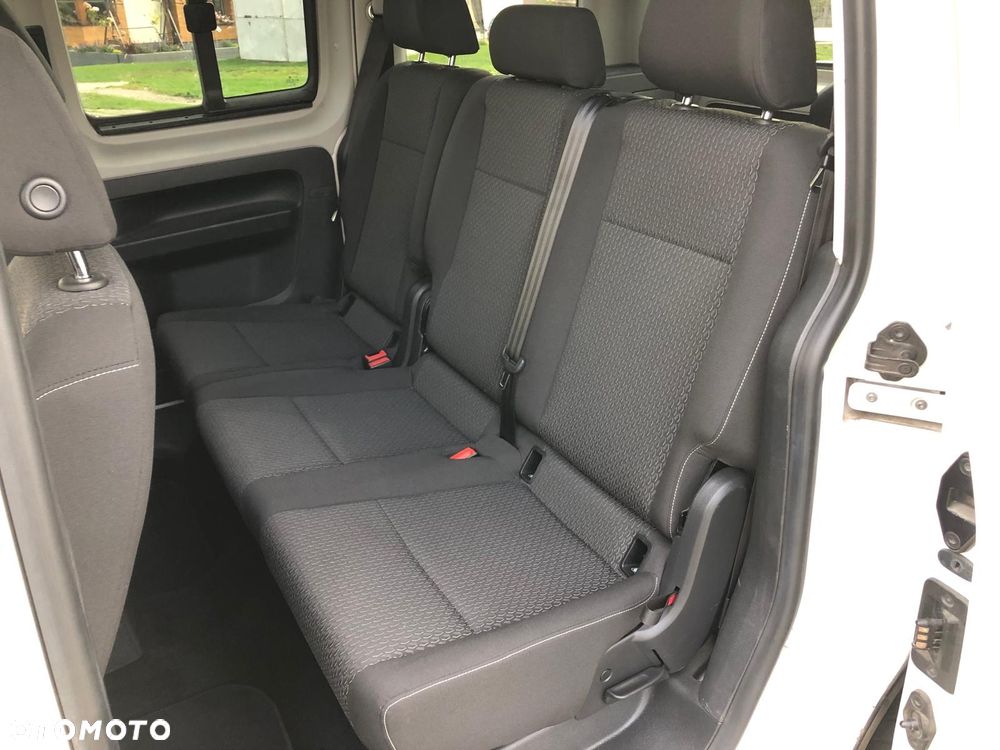 Volkswagen Caddy - 9