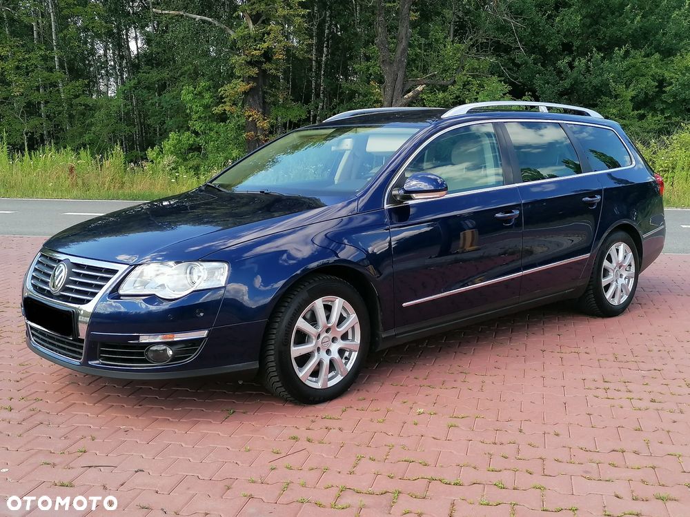 Volkswagen Passat Variant 2.0 TDI DPF DSG Highline - 5