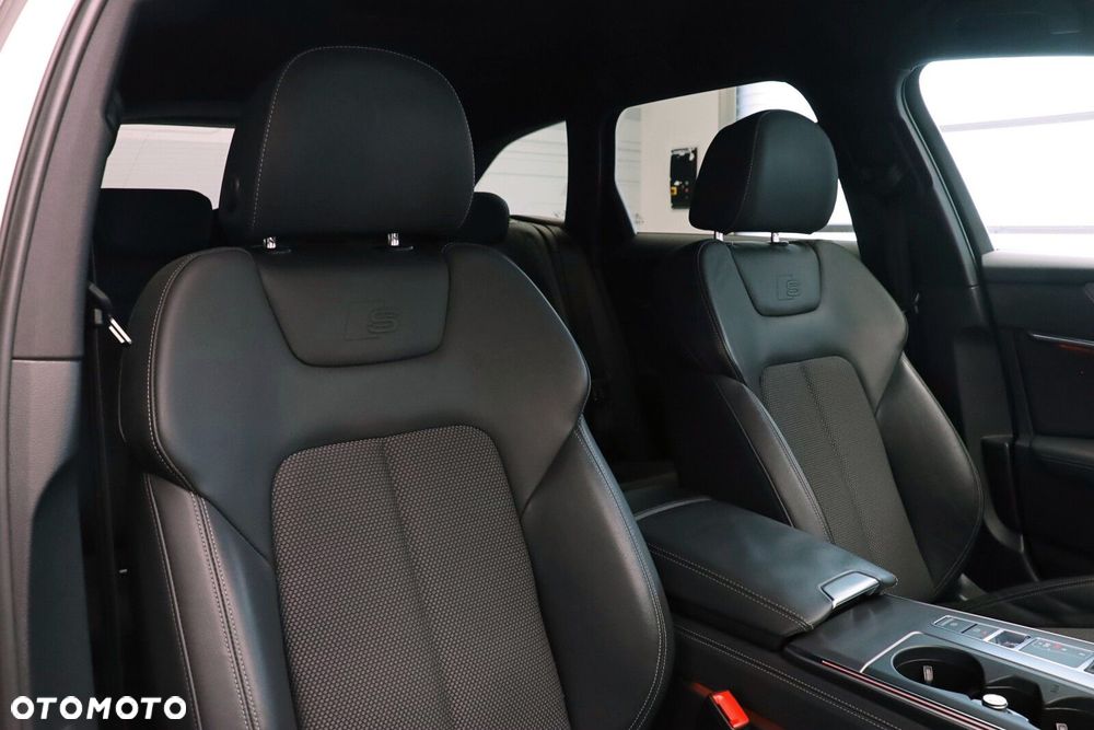 Audi A6 Avant 40 TDI mHEV S Line S tronic - 12