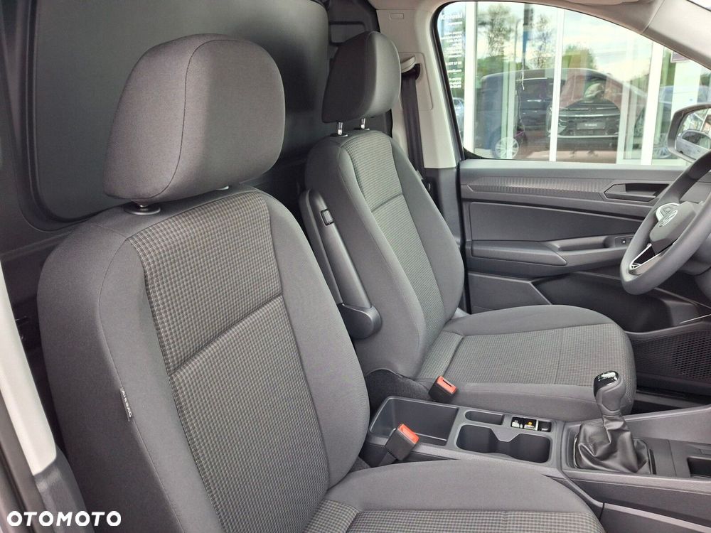 Volkswagen Caddy 2.0 TDI - 29