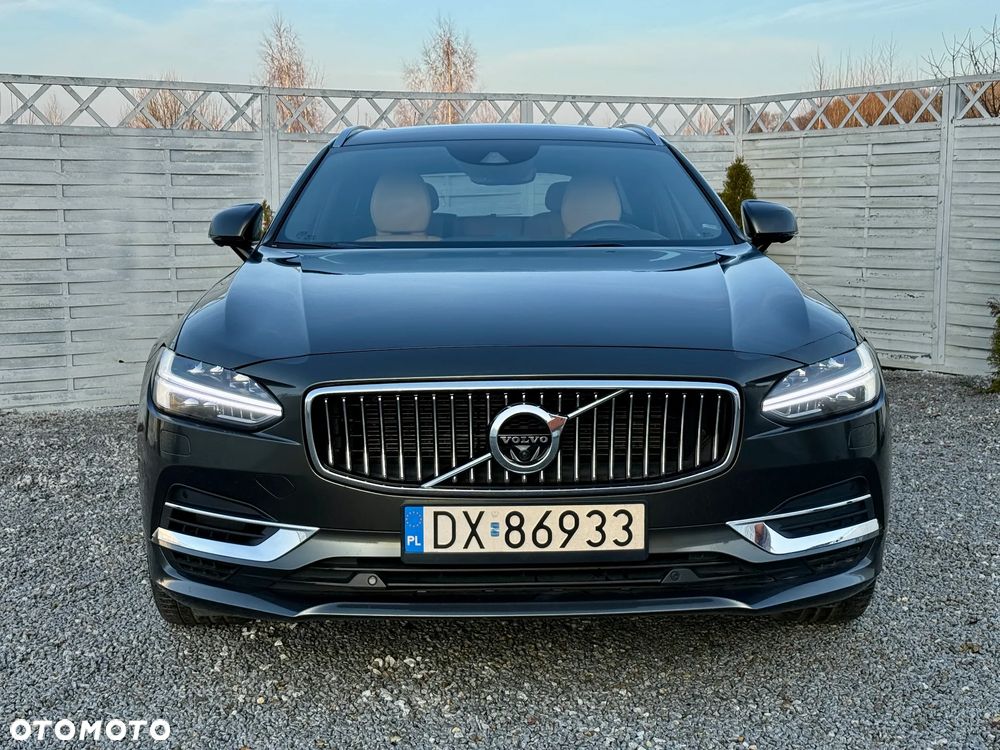 Volvo V90 T8 Twin Engine AWD Inscription - 26
