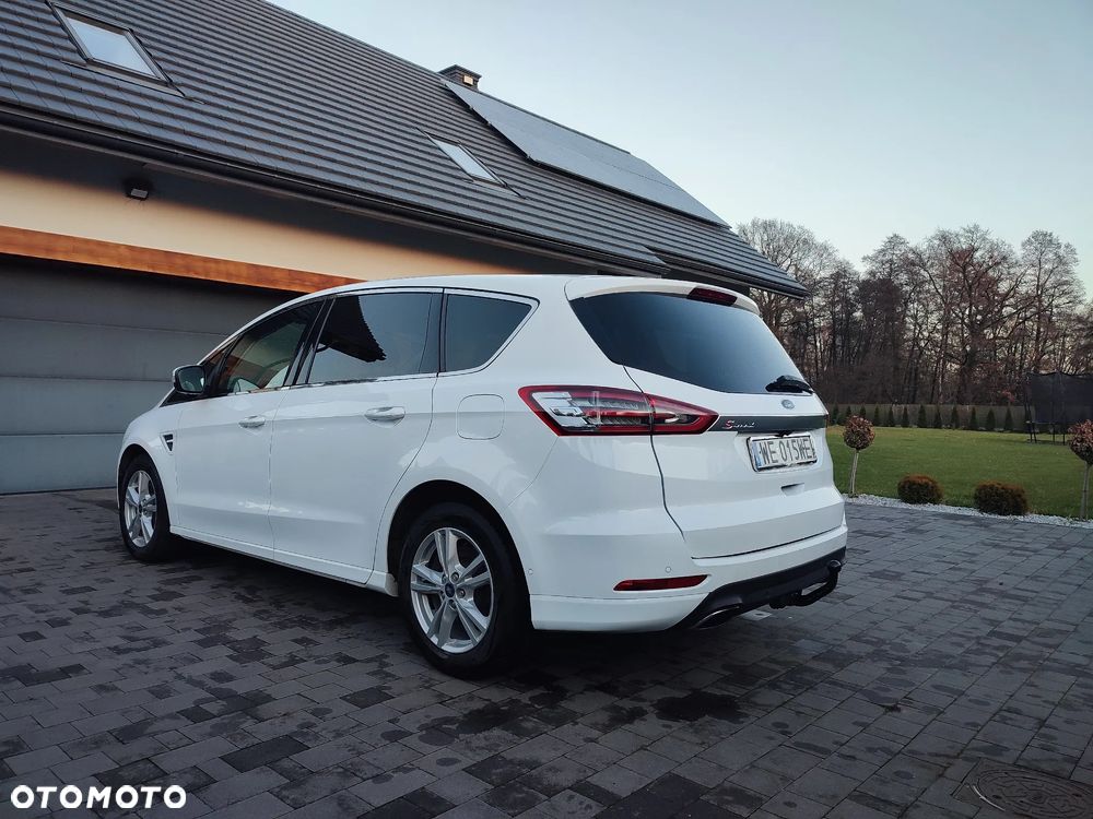 Ford S-Max 2.0 EcoBlue Titanium - 11