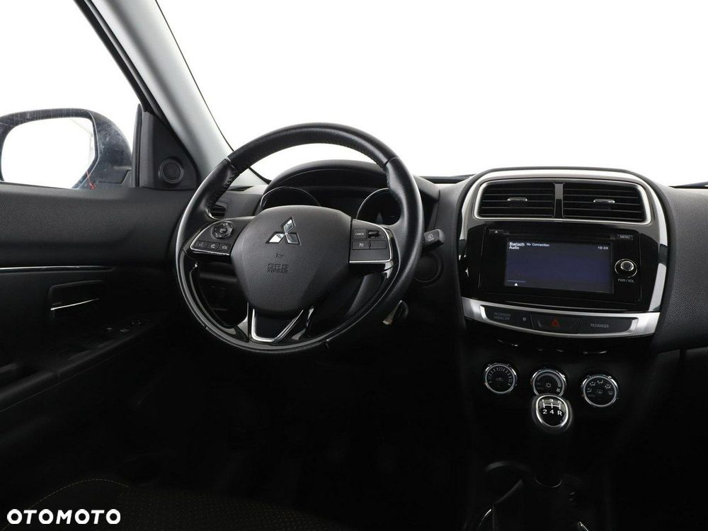 Mitsubishi ASX 1.6 2WD SUV-Star - 17