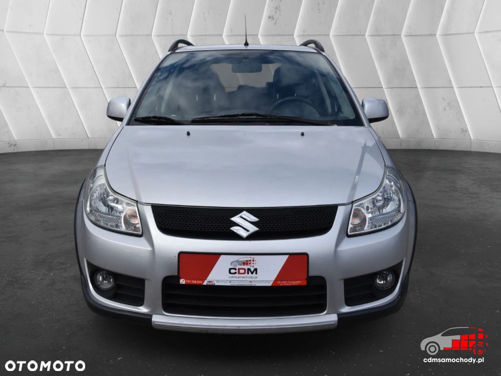 Suzuki SX4 - 5