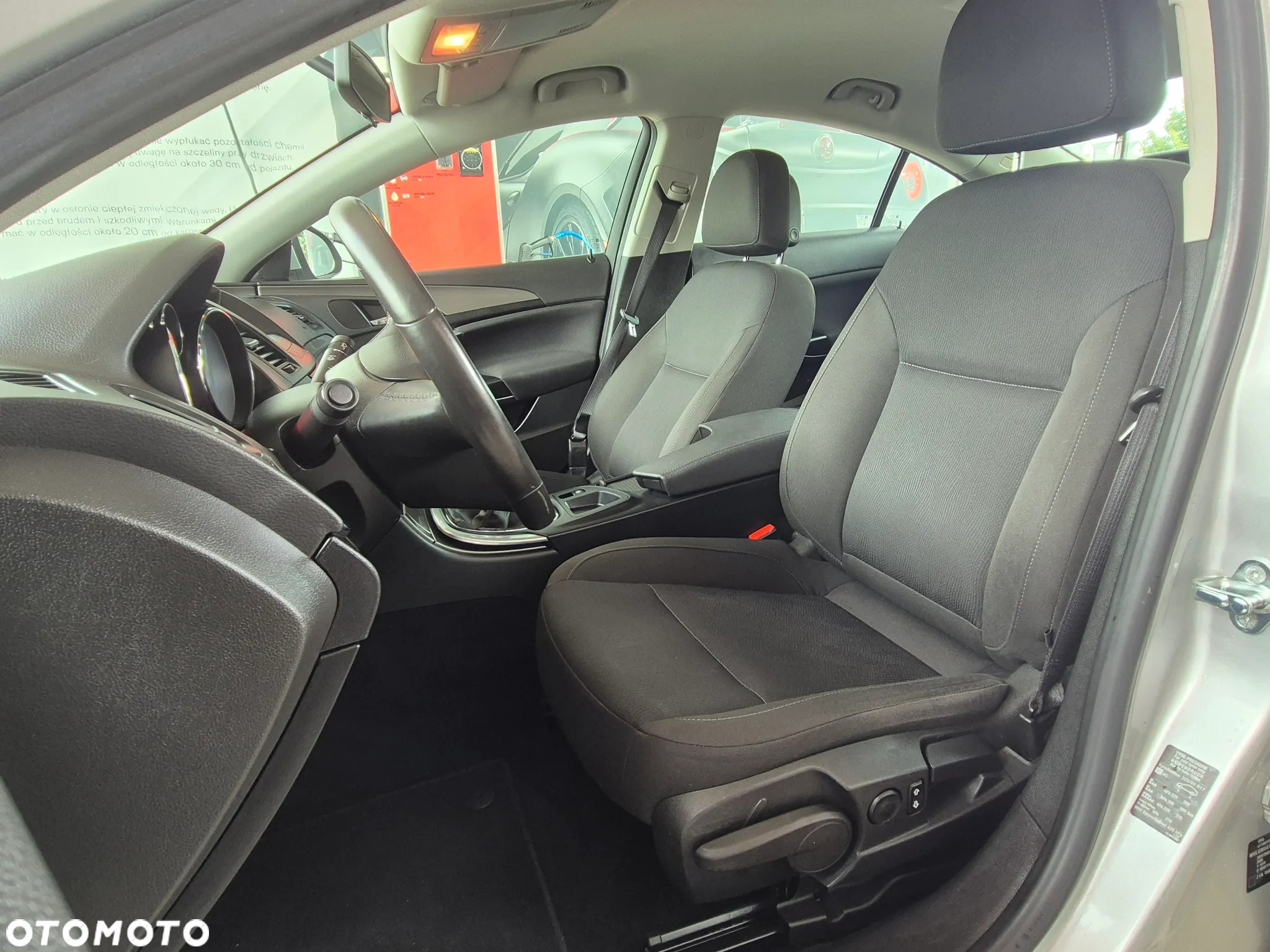 Opel Insignia 1.8 Active - 21