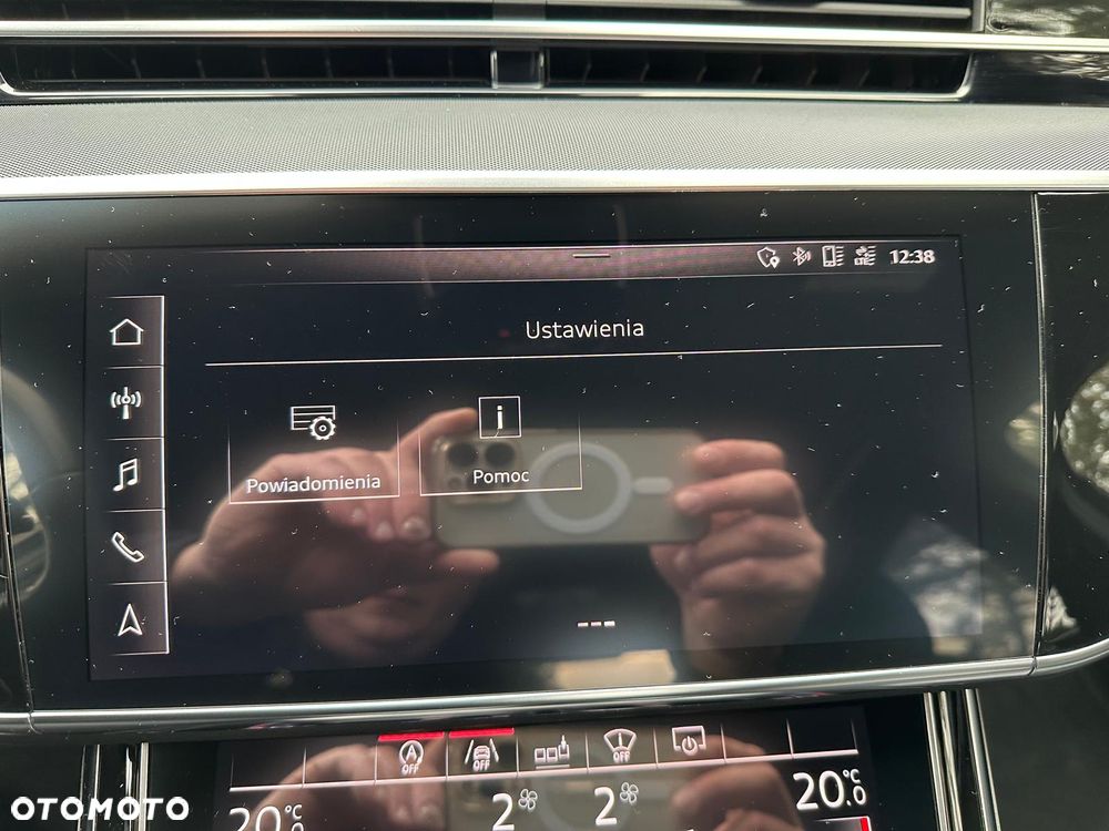Audi A8 50 TDI quattro tiptronic - 29