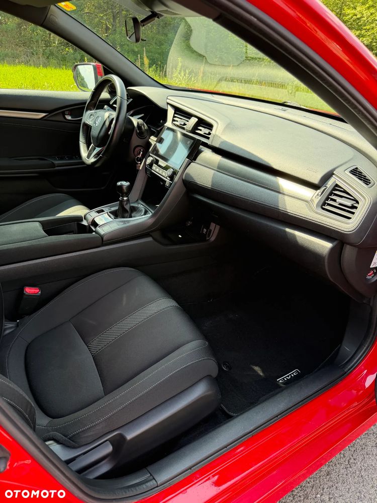 Honda Civic 1.0 i-VTEC Turbo Executive Premium - 12
