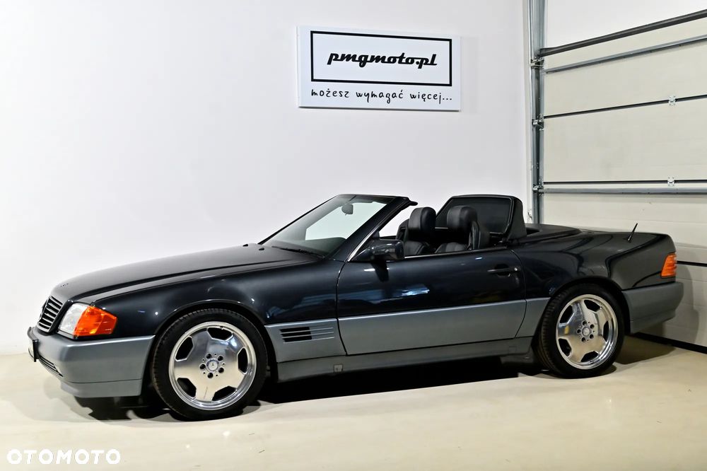 Mercedes-Benz SL - 9