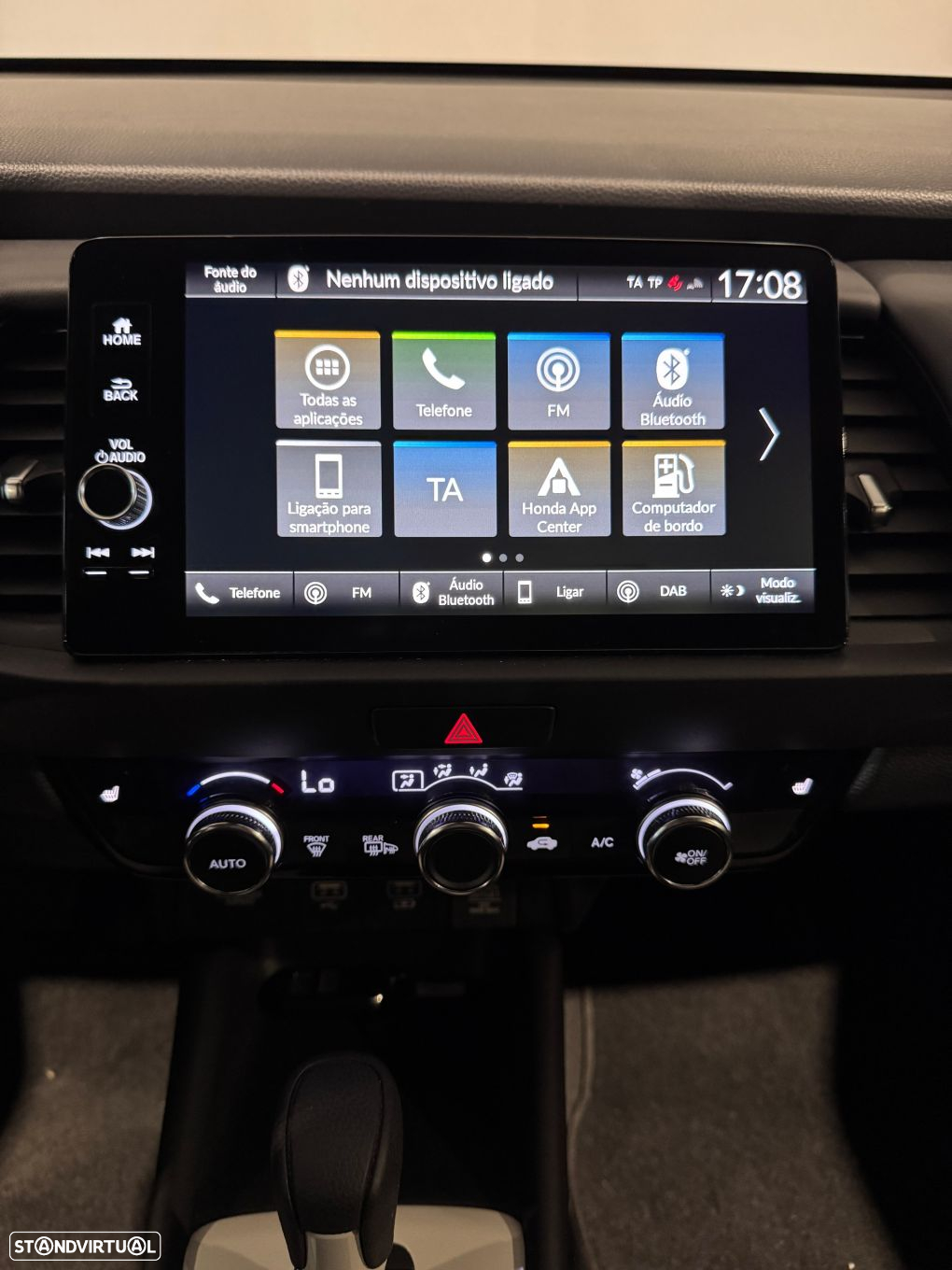 Honda Jazz 1.5 i-MMD Executive (TT) - 38