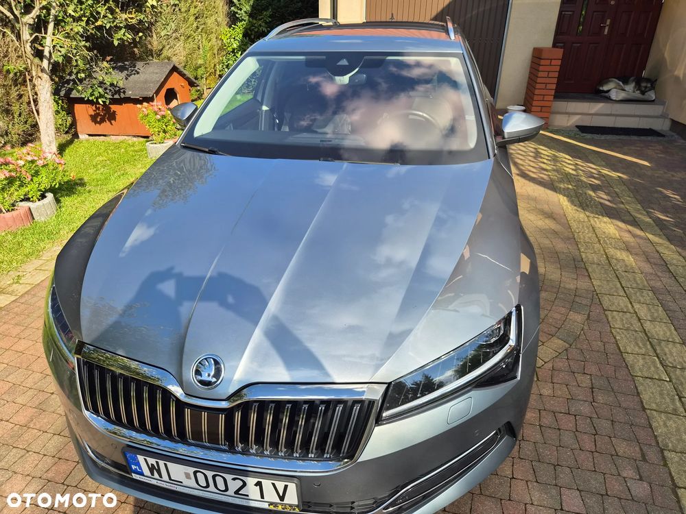 Skoda Superb 2.0 TDI SCR Style DSG - 17