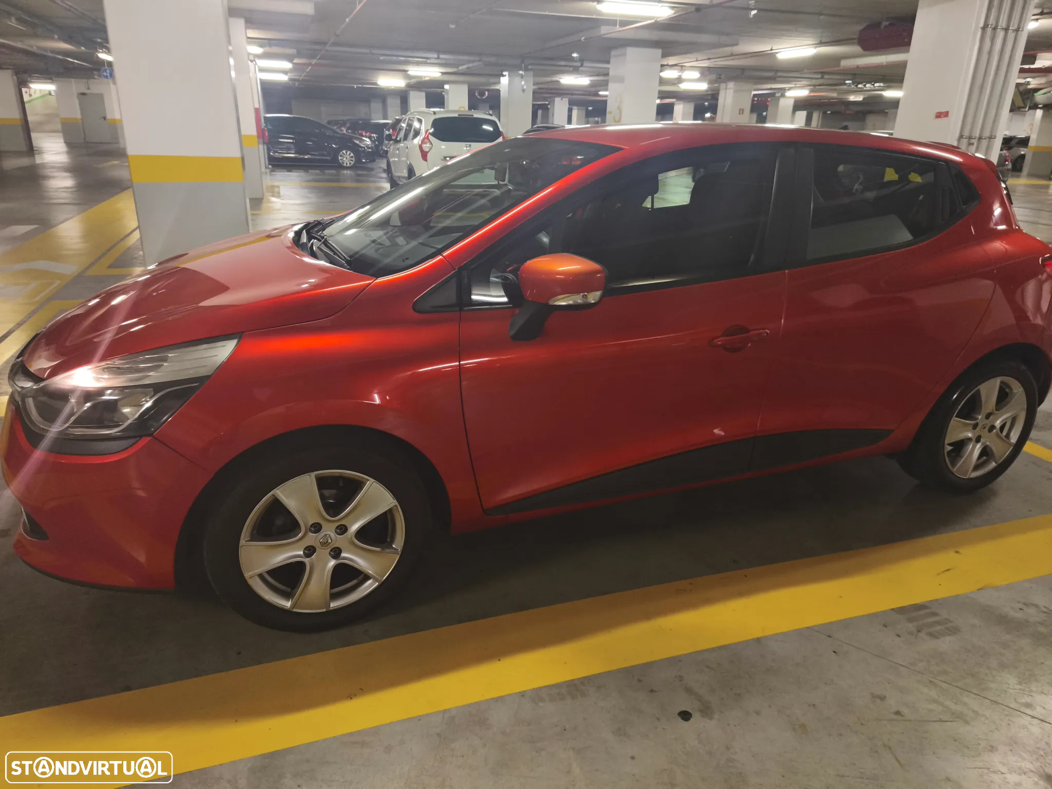 Renault Clio 1.5 dCi Dynamique S - 15
