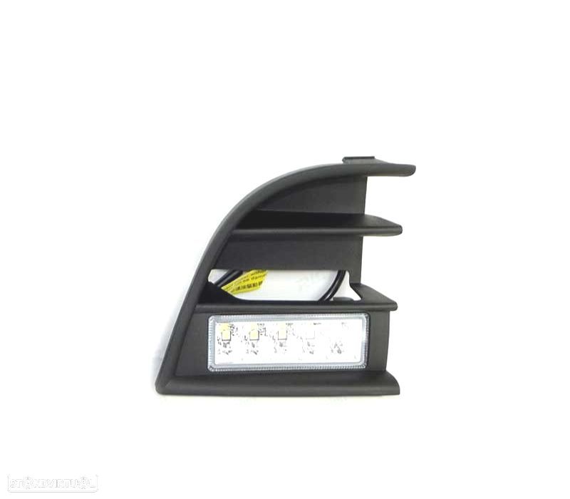 GRELHAS LUZ DIURNA LED SKODA OCTAVIA III 08- - 1