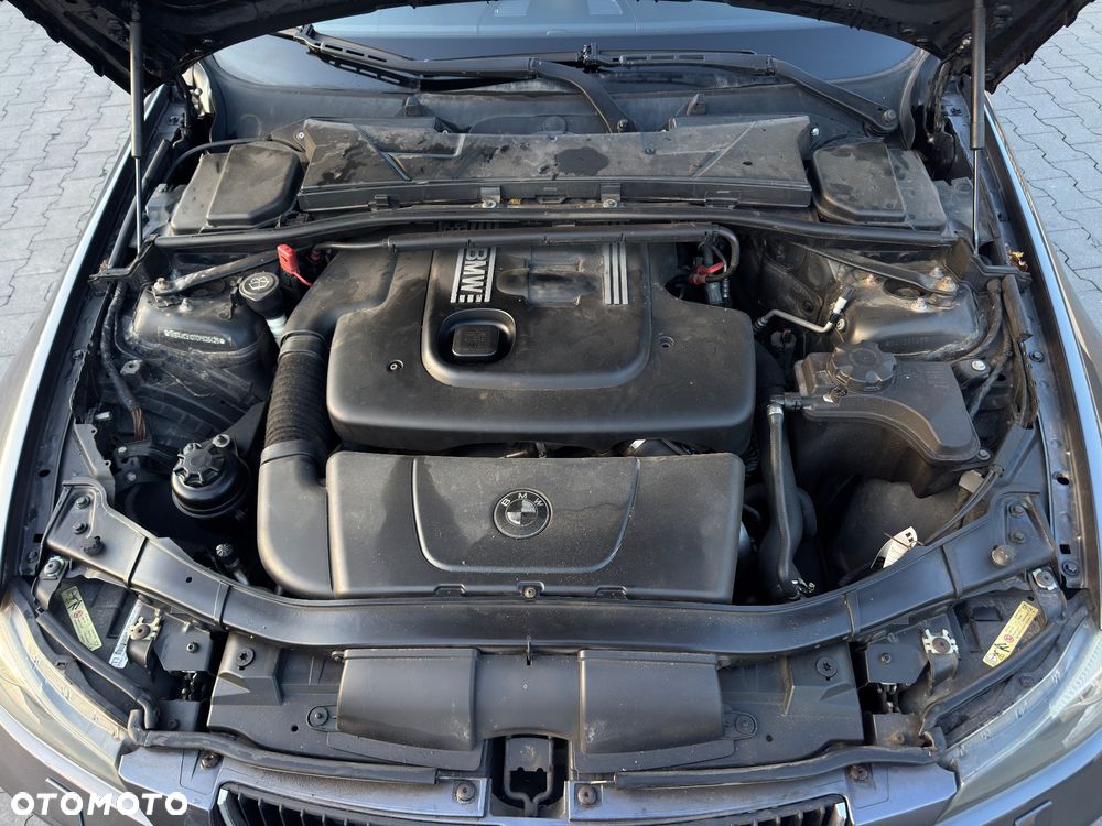 BMW Seria 3 - 5
