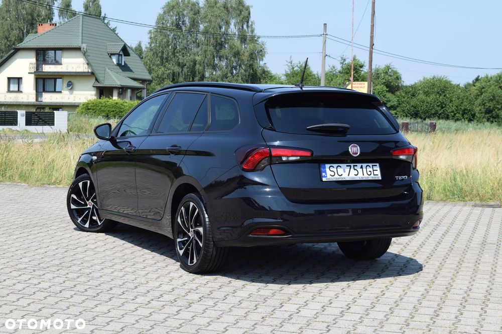 Fiat Tipo 1.4 T-Jet S-Design - 5