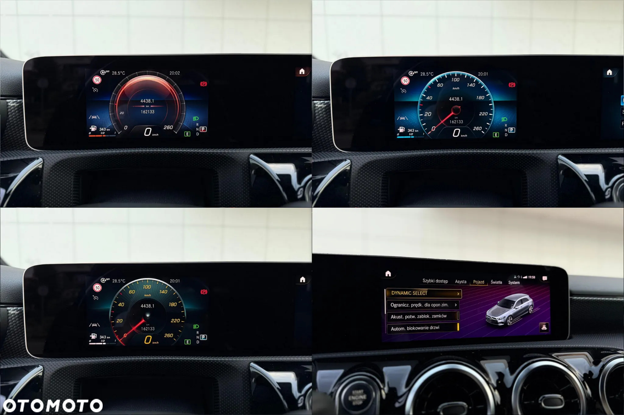 Mercedes-Benz Klasa A 200 d 8G-DCT Special Edition - 27