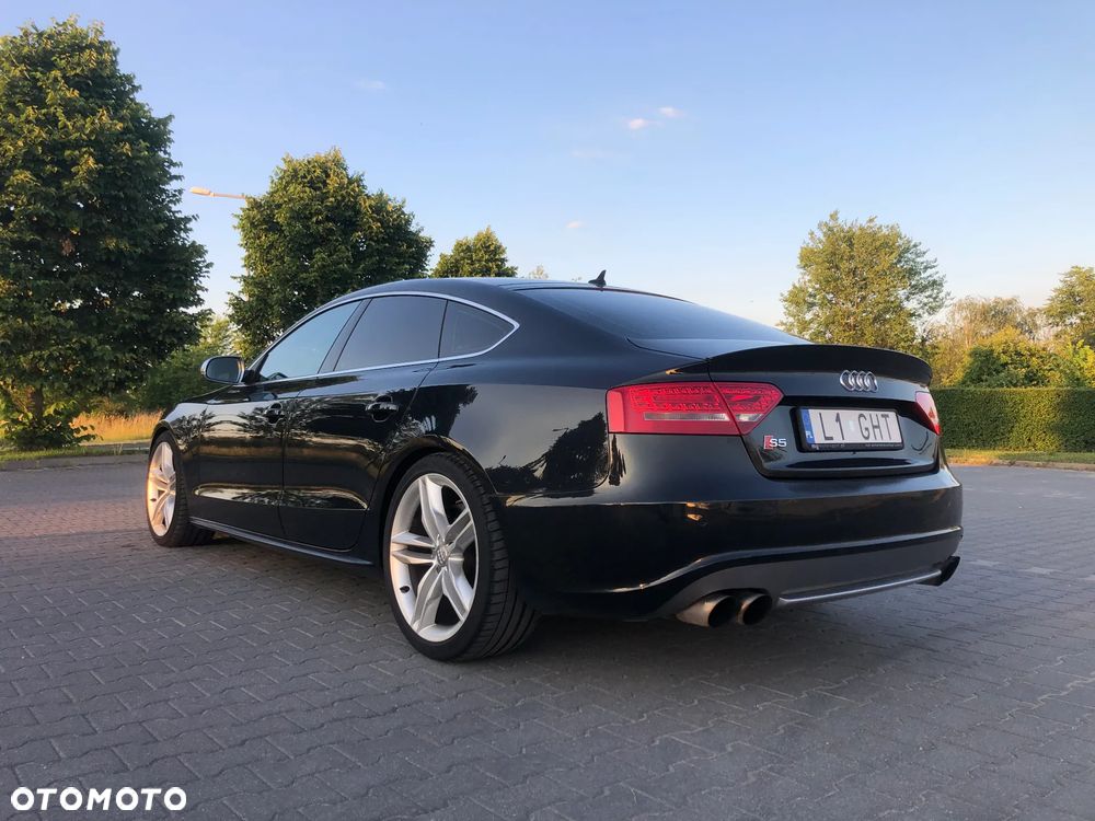 Audi S5 Sportback 3.0 TFSI Quattro S tronic - 11