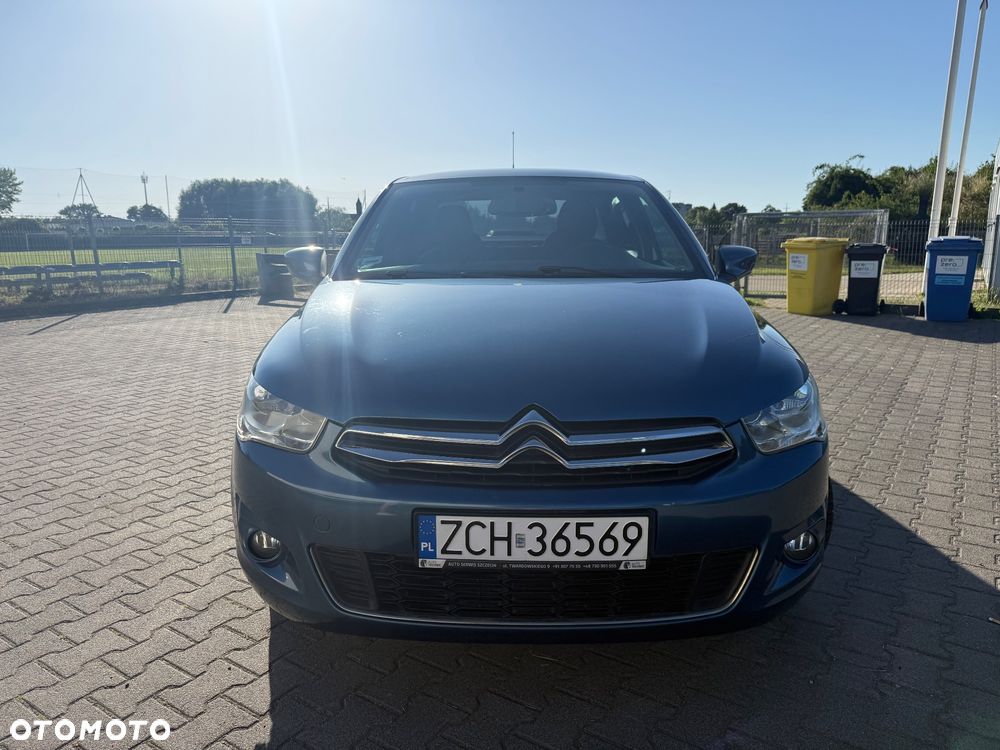 Citroën C-Elysée 1.6 VTi Feel - 2