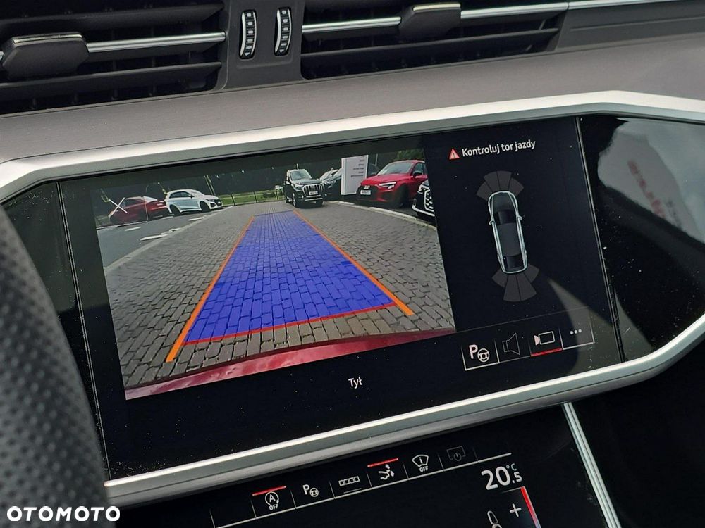 Audi A7 Sportback 45 TFSI Quattro S tronic - 23