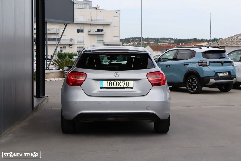 Mercedes-Benz A 180 CDI BE Edition Style - 5