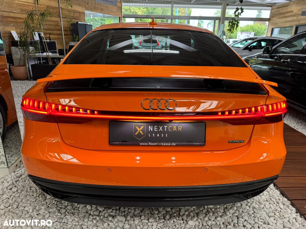 Audi A7 50 TFSIe quattro S tronic - 5
