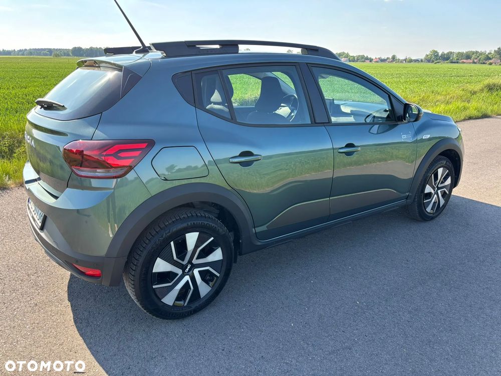 Dacia Sandero Stepway 1.0 TCe Expression - 5