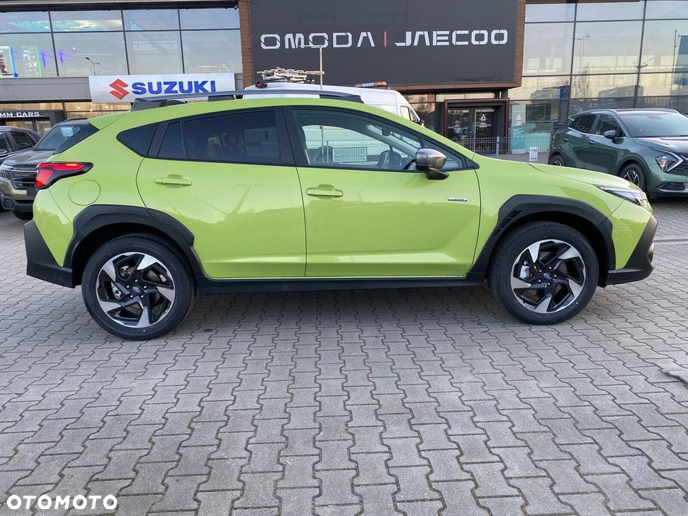 Subaru Crosstrek - 6