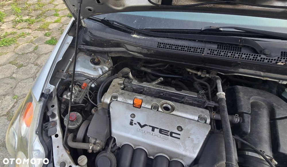 Honda Stream 2.0i ES - 26