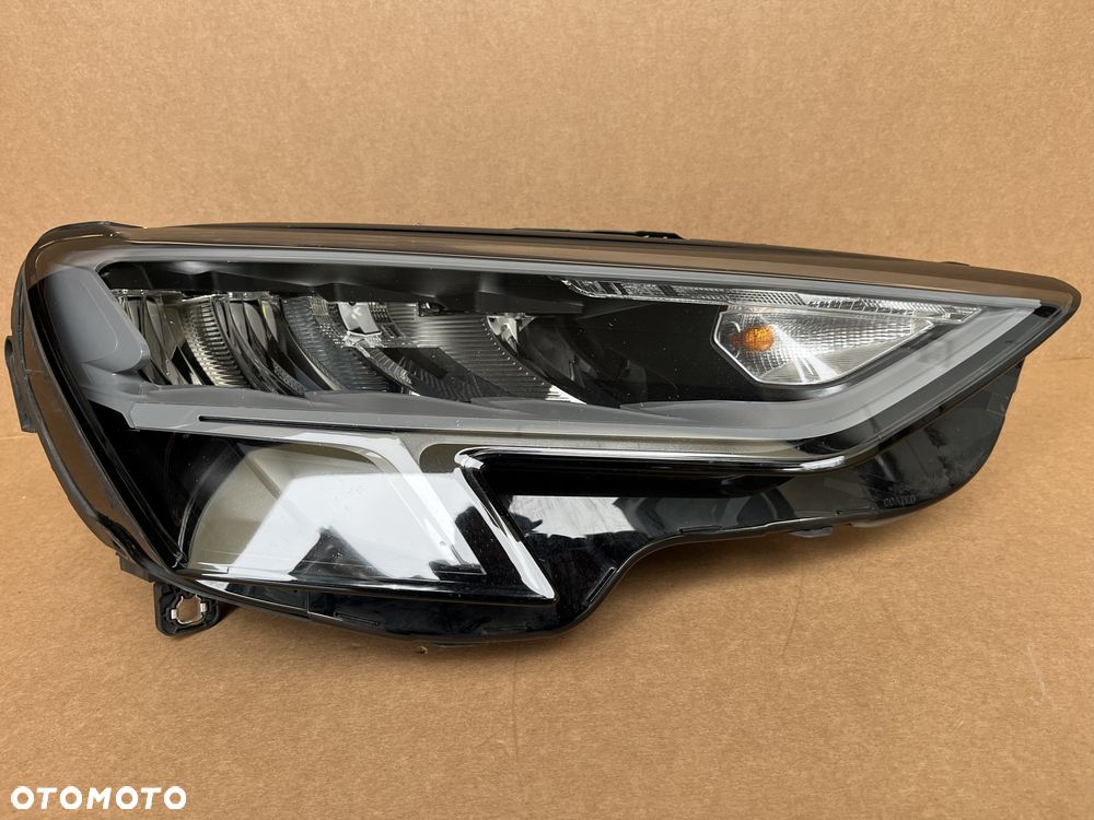 PRAWA LAMPA FULL LED AUDI AUDI A3 8Y0 PRAWY REFLEKTOR 8Y0941012 2020-2025r - 1