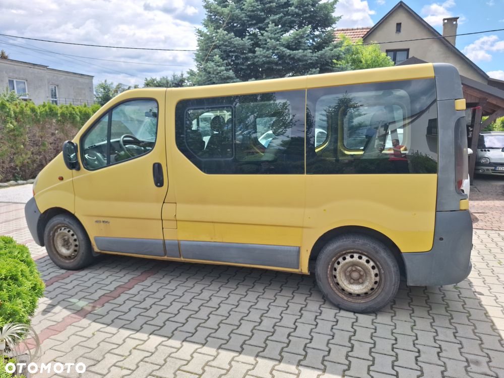 Renault Trafic - 5