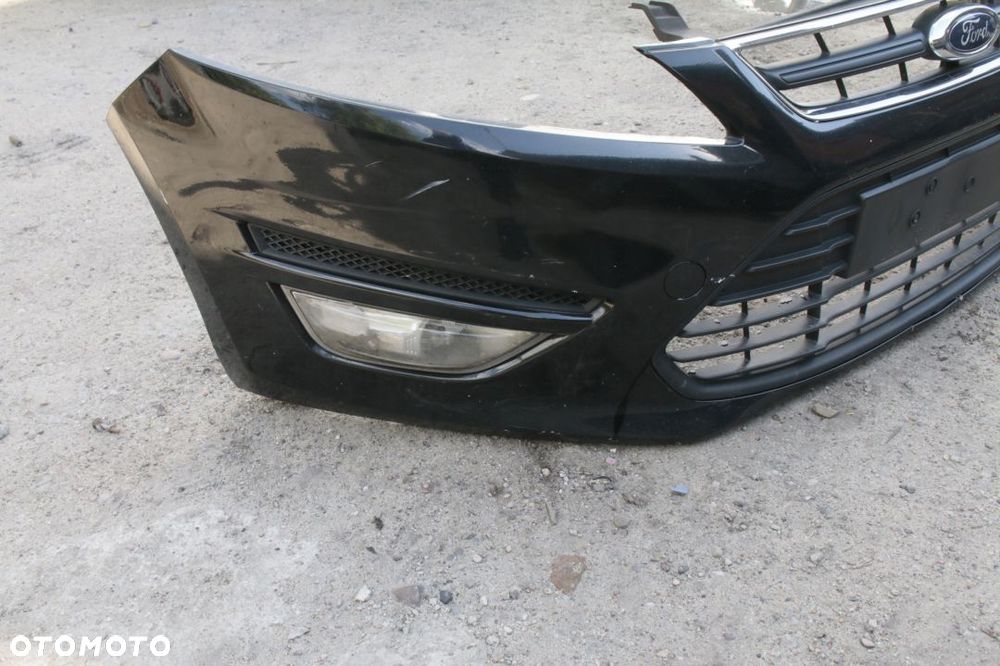 zderzak przedni Ford Mondeo MK4 lift - 5