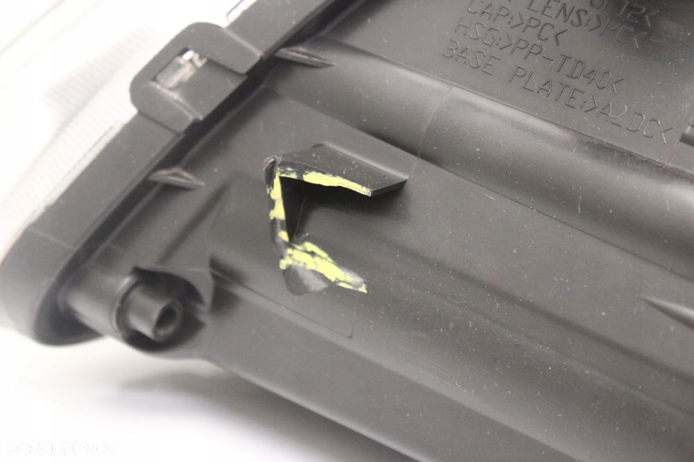 KIA CEED I 06R- REFLEKTOR LAMPA PRAWY PRZÓD PRAWA PRZEDNIA - 8