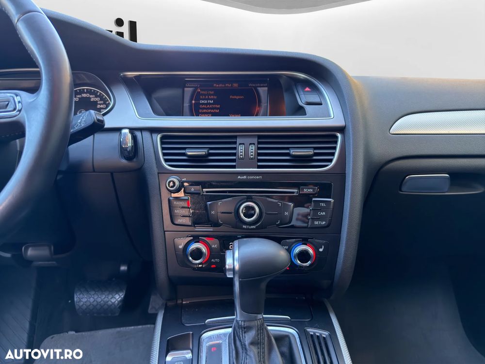 Audi A4 Allroad 2.0 TDI Stronic - 9