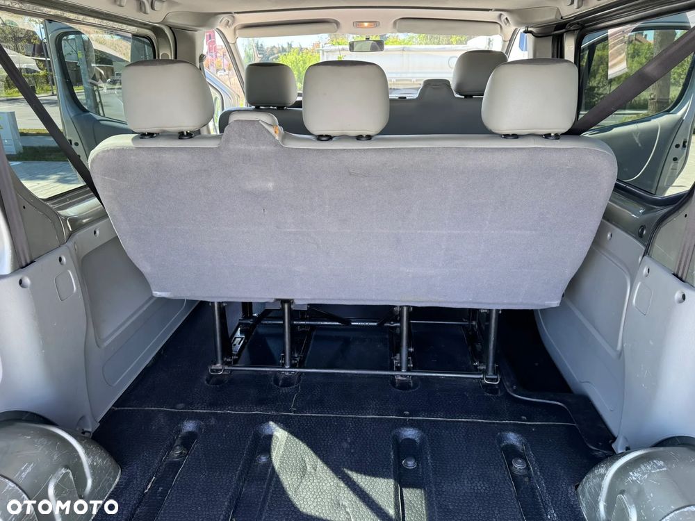 Opel Vivaro L1H1 - 13