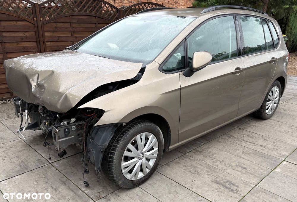 Volkswagen Golf Sportsvan 1.4 TSI BlueMotion Technology Allstar - 1