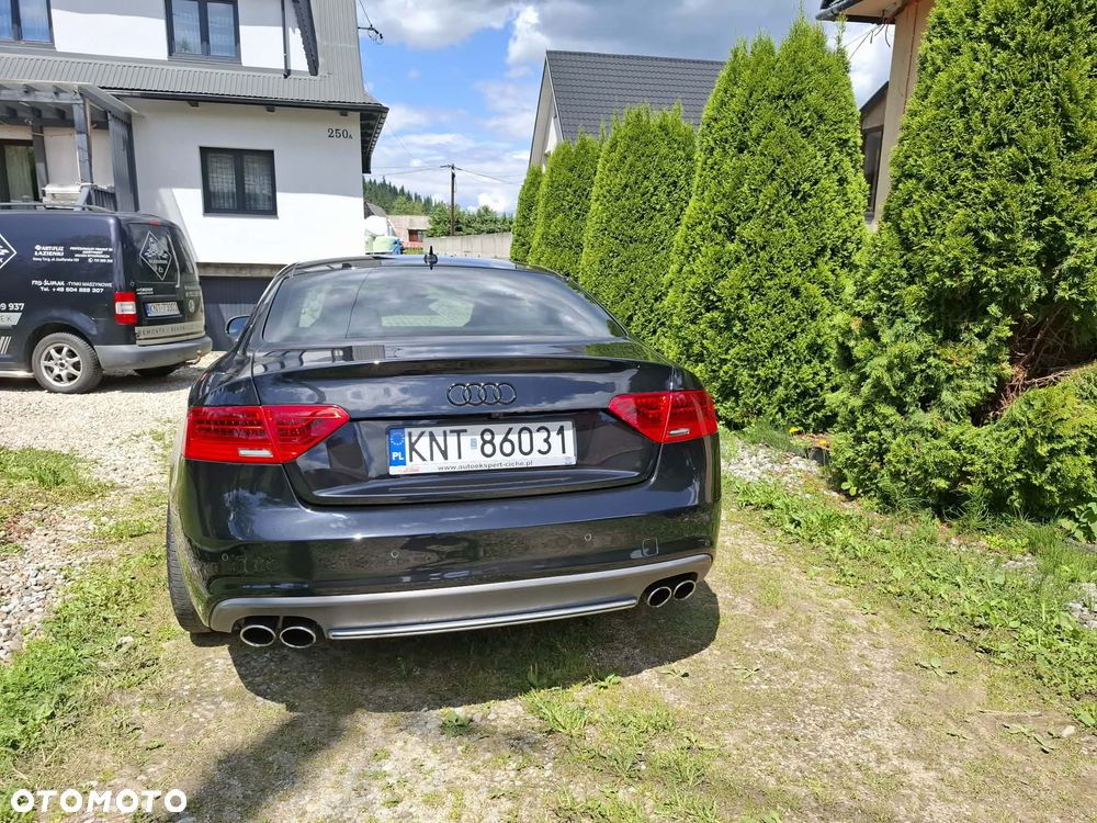 Audi S5 Coupé - 6