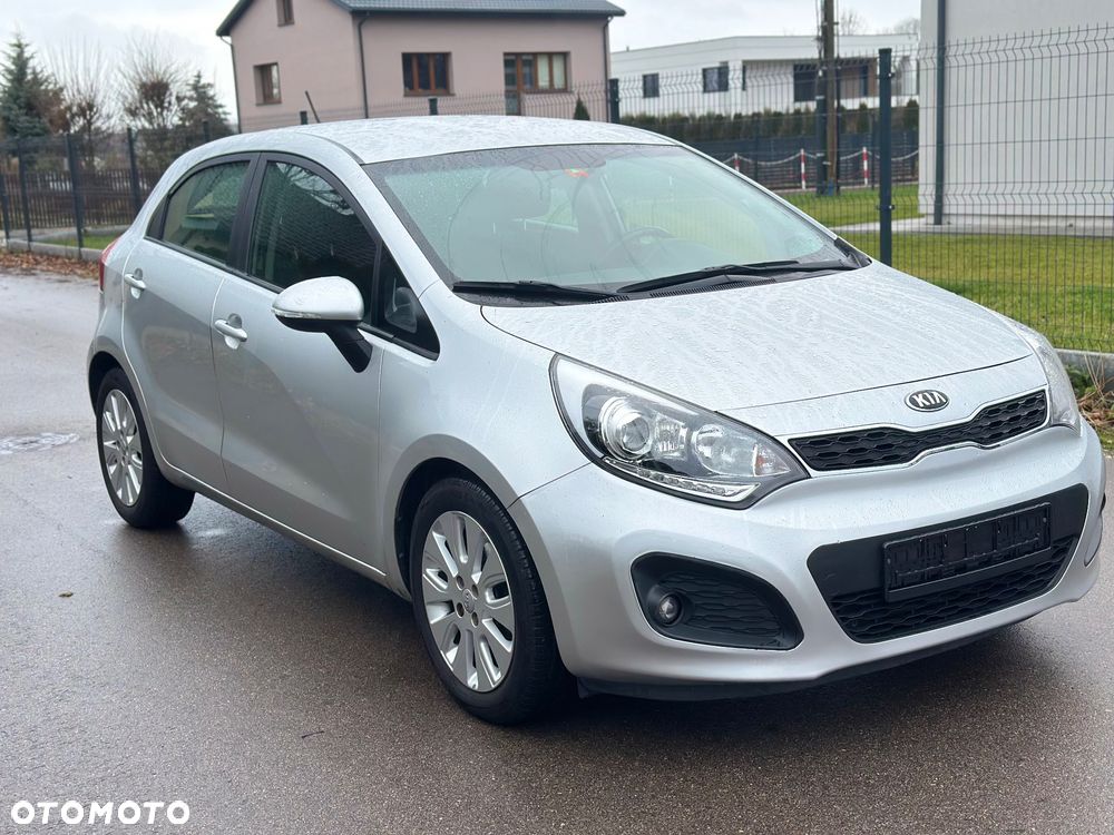 Kia Rio 1.4 Automatik Platinum Edition - 11