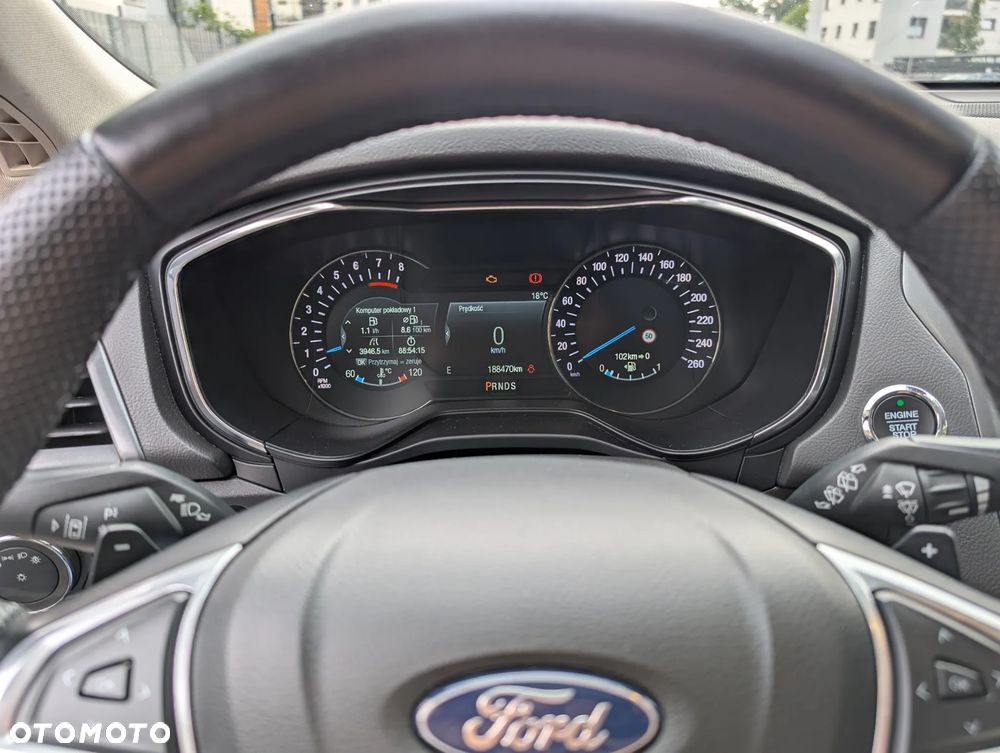 Ford Mondeo 1.5 EcoBoost STart-Stopp Autom Titanium - 7