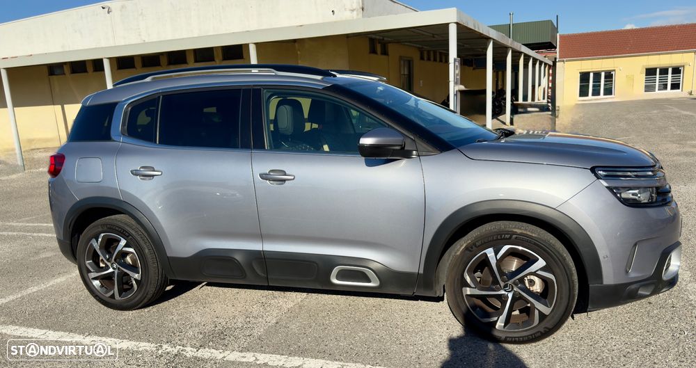Citroën C5 Aircross BlueHDI 130 S&S EAT8 C-SERIES - 3