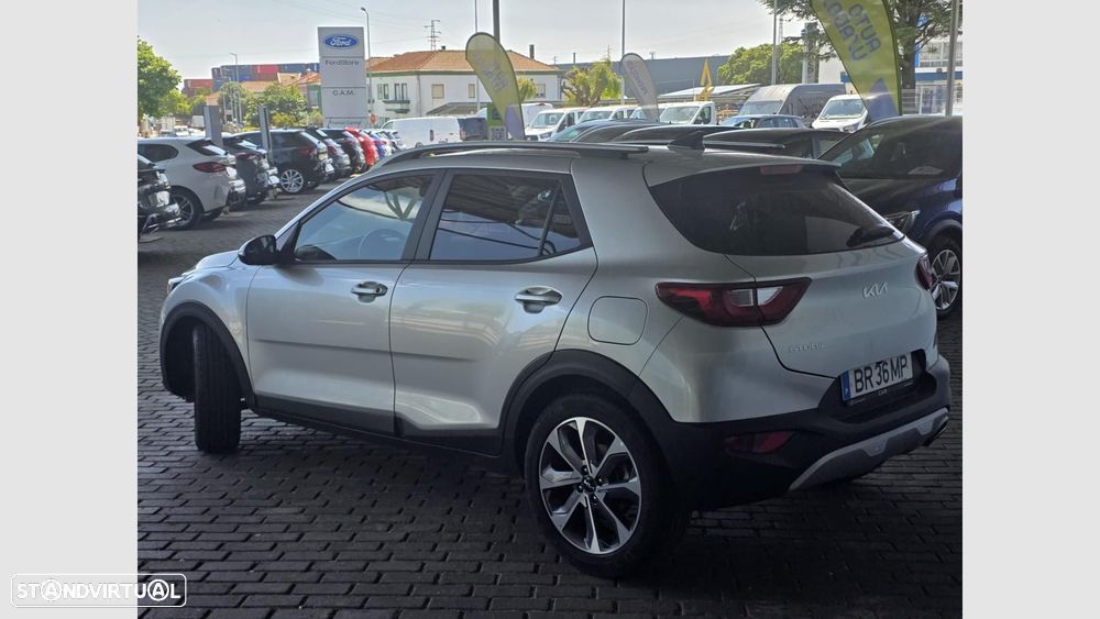 Kia Stonic 1.0 T-GDI Drive - 7