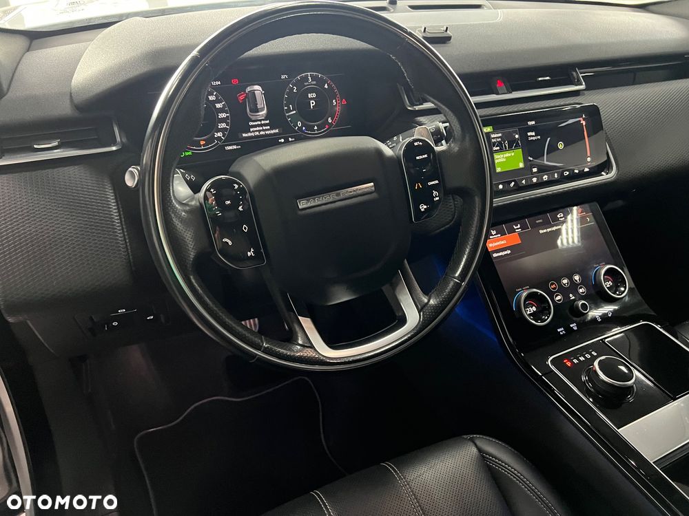 Land Rover Range Rover Velar 2.0d R-Dynamic - 13
