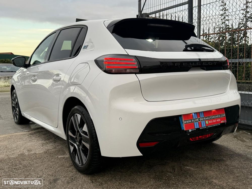 Peugeot e-208 - 7