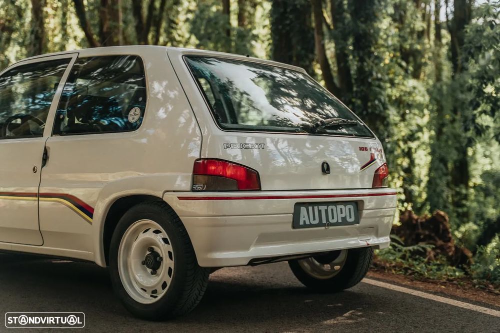 Peugeot 106 1.3 Rally - 50