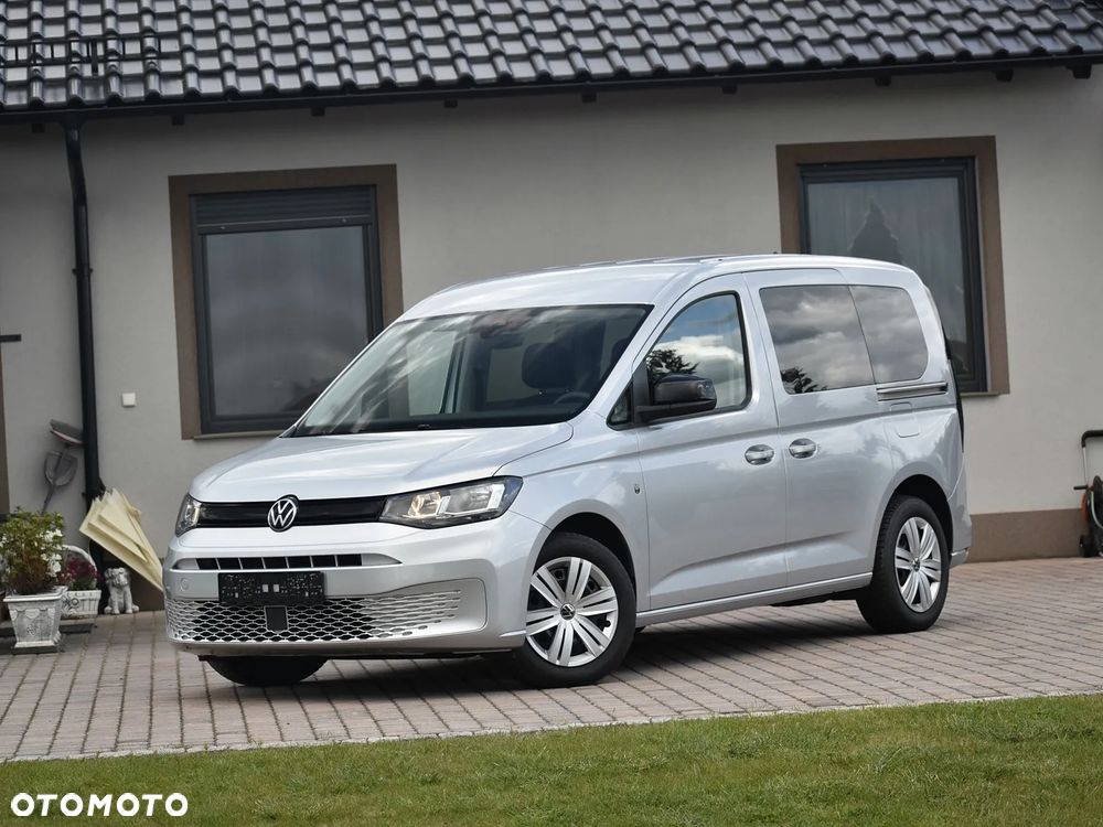 Volkswagen Caddy 2.0 (5-Si.) Highline - 2
