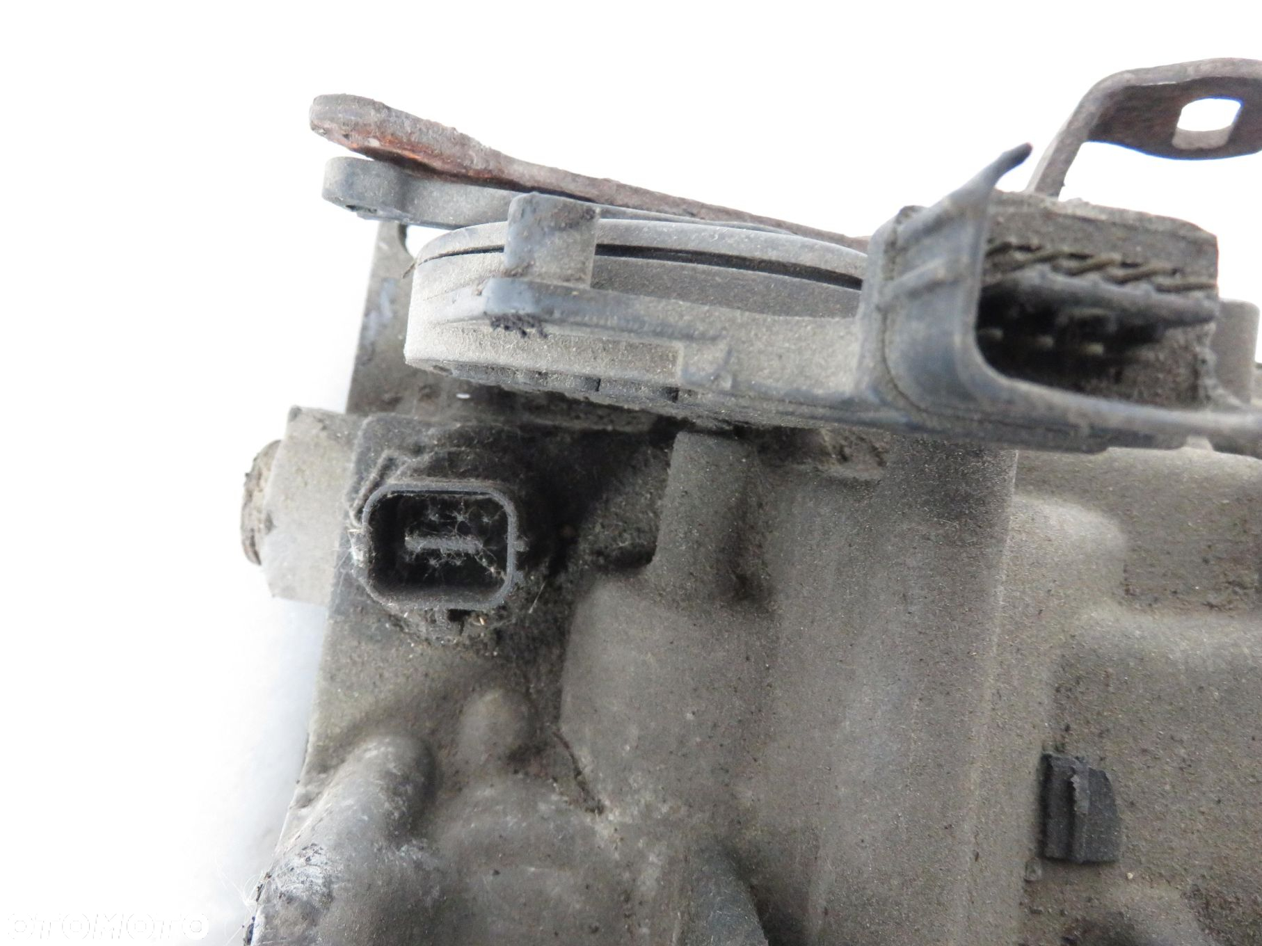SKRZYNIA BIEGÓW AUTOMATYCZNA NISSAN ALTIMA L31 2.5  028802668 85X21 - 2