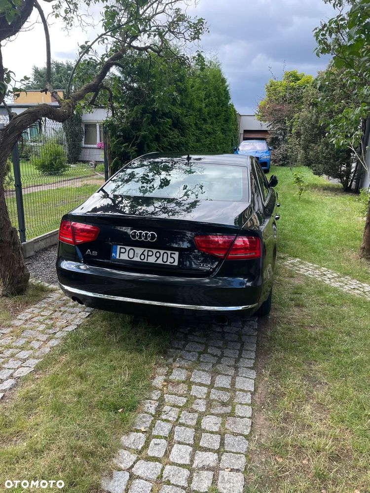 Audi A8 4.2 TDI DPF quattro tiptronic - 2
