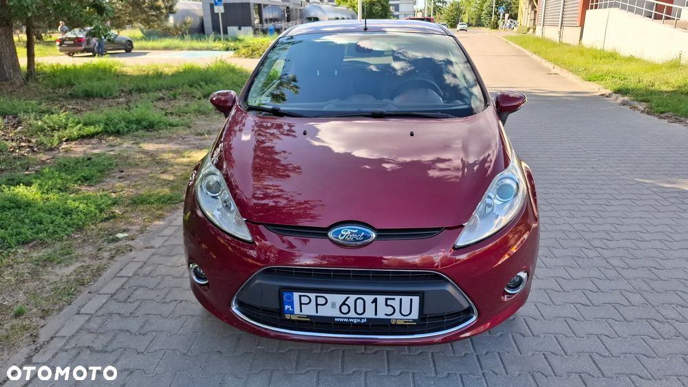 Ford Fiesta 1.4 Titanium - 3