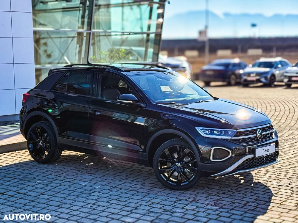 Volkswagen T-Roc 1.5 TSI DSG Style - 5