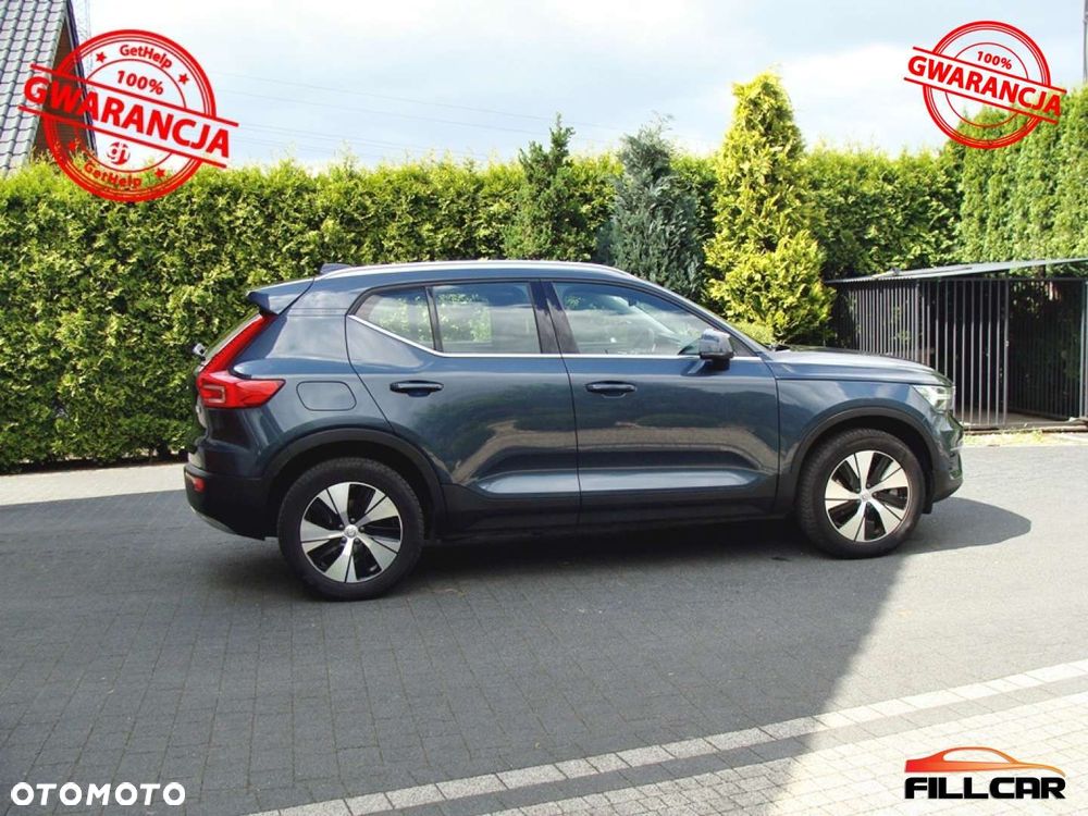 Volvo XC 40 T4 Plug-In Hybrid Inscription - 4
