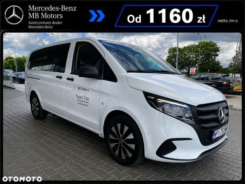 Mercedes-Benz Vito - 4