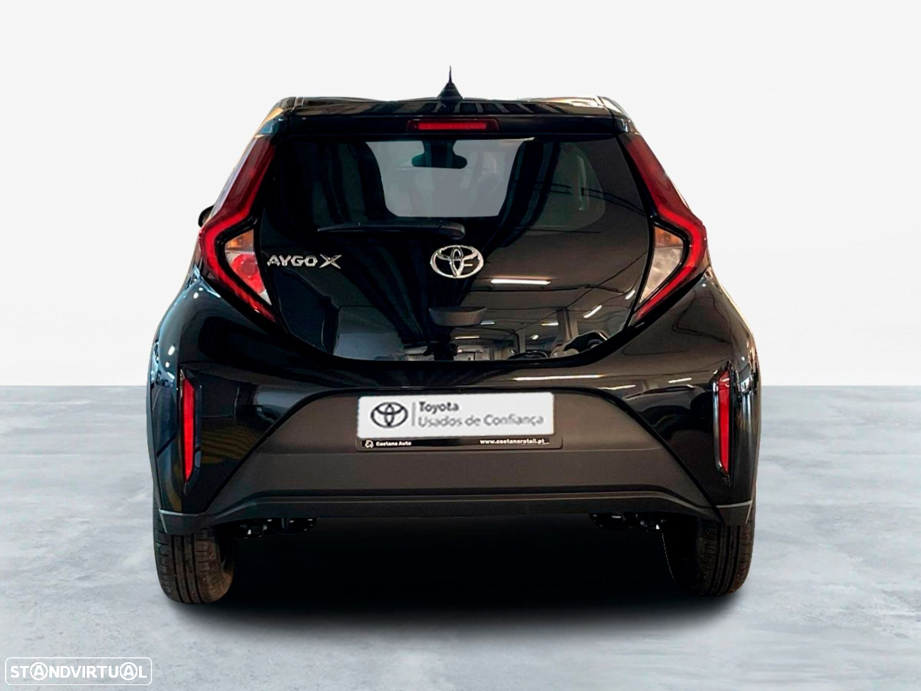 Toyota Aygo X 1.0 Play - 4